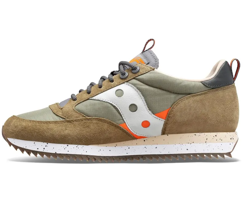 Saucony Jazz 81 Peak Premium British Khaki (S70675-3)