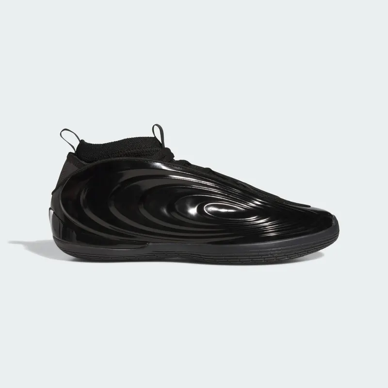 Adidas HARDEN VOLUME 10 Core Black / Cloud White / Lucid Red (JR1598)
