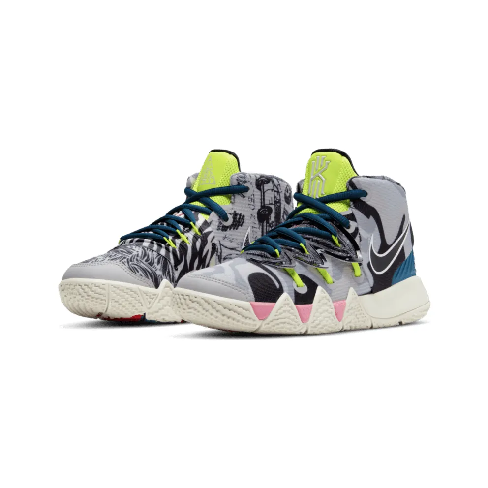 Nike Kybrid S2 What The 2.0 (PS) Vast Grey/Sail-Volt-Black (DA2322-002)