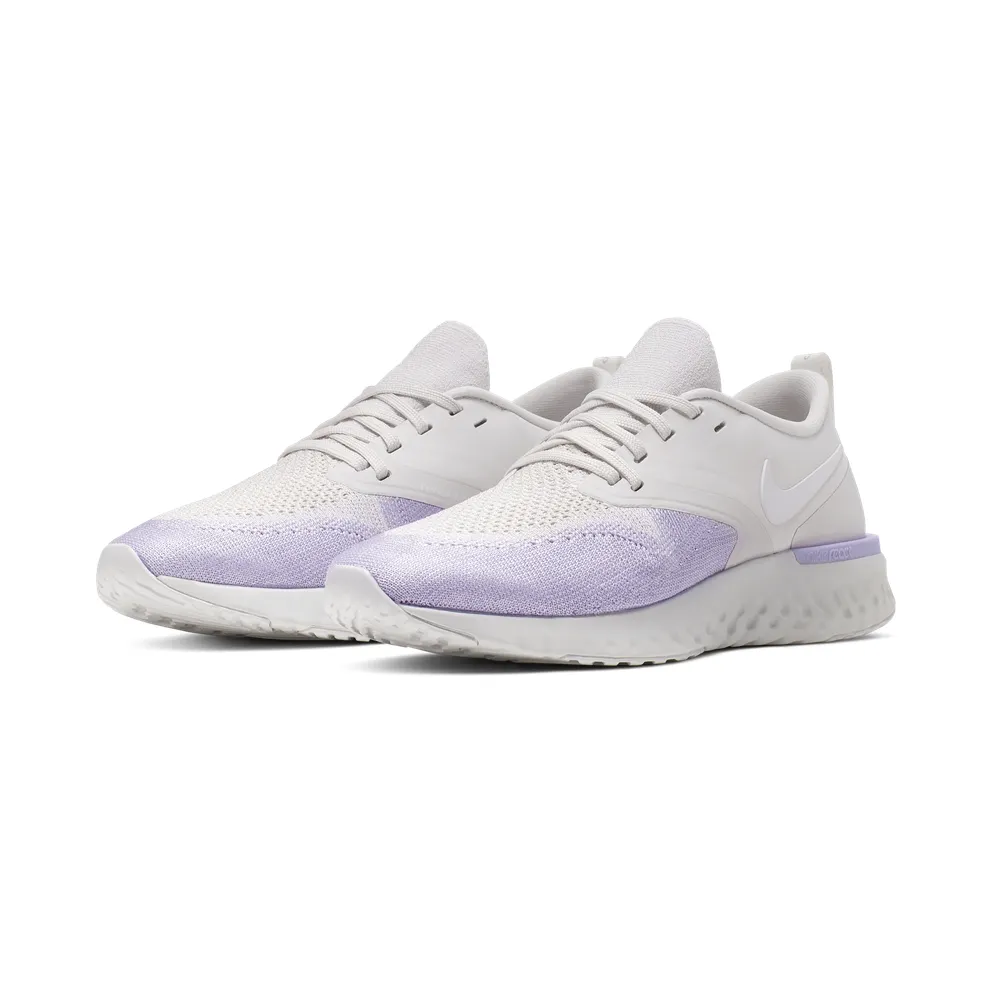 Nike Odyssey React Flyknit 2 Running Grey (AH1016-005)