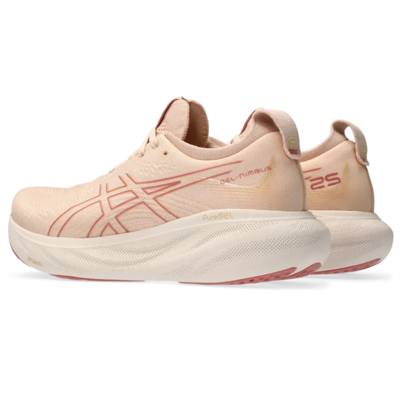 Asics GEL-NIMBUS 25 Pale Apricot/Light Garnet (1012B356.702)