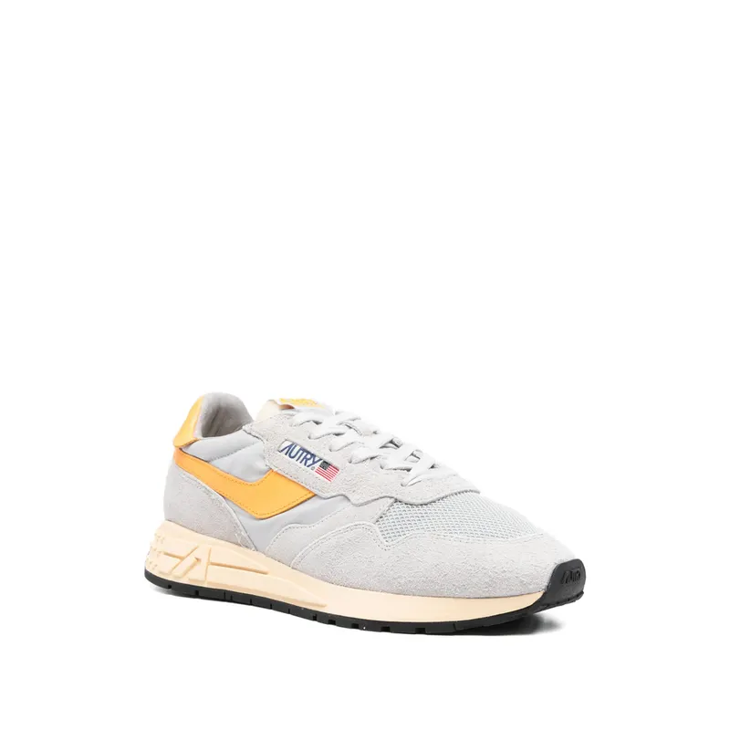 Autry Reelwind “Grey/Orange” (WWLM UT49)