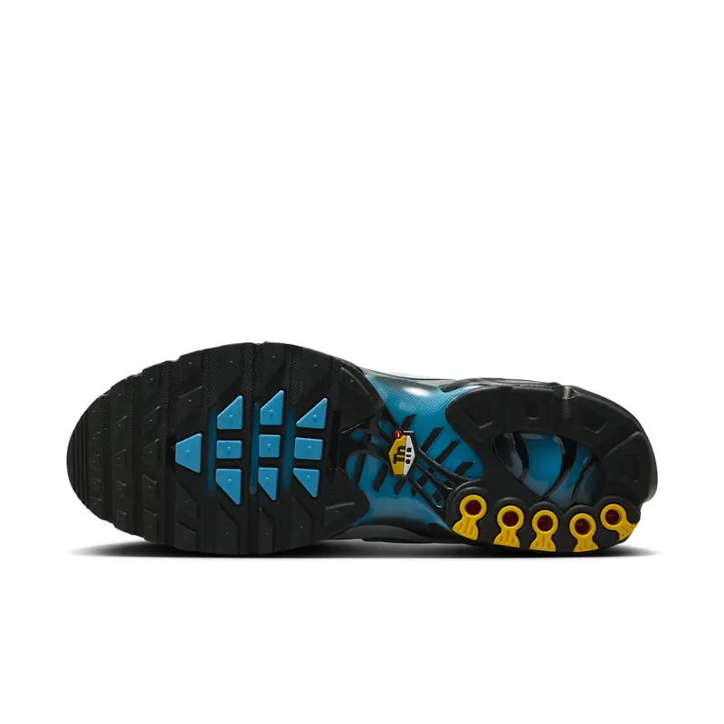 Nike Air Max Plus “Grey University Blue Black” (DM0032-015)