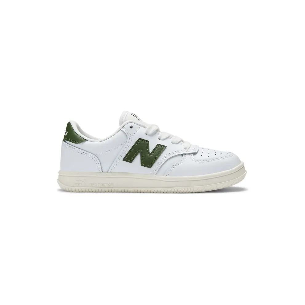 NEW BALANCE T500 Lace “Dark Alpine Green / White” (PST500CC)