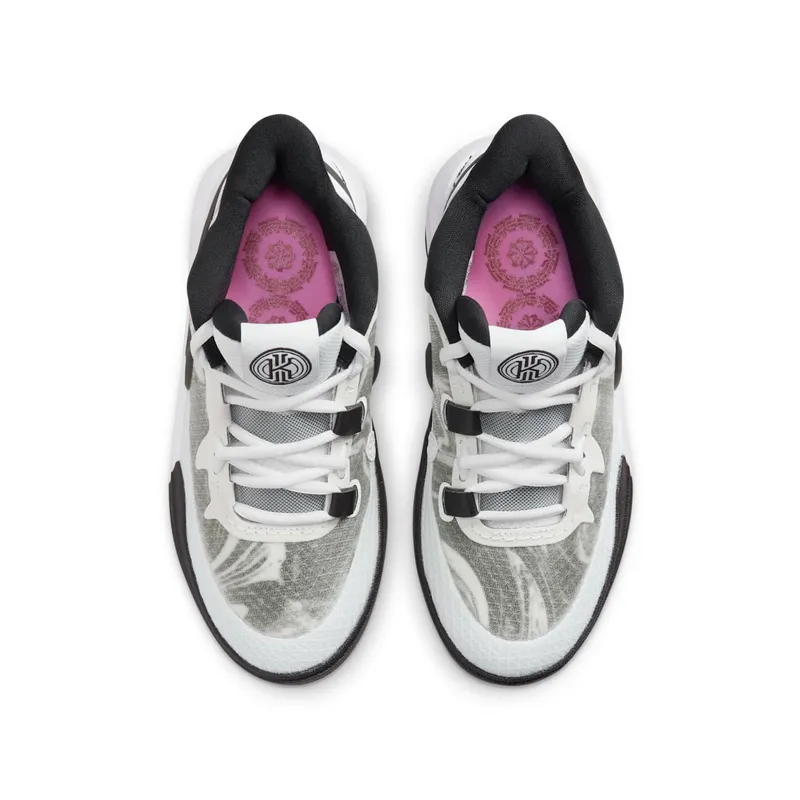 Nike Kyrie 8 GO White Black (DQ8076-101)