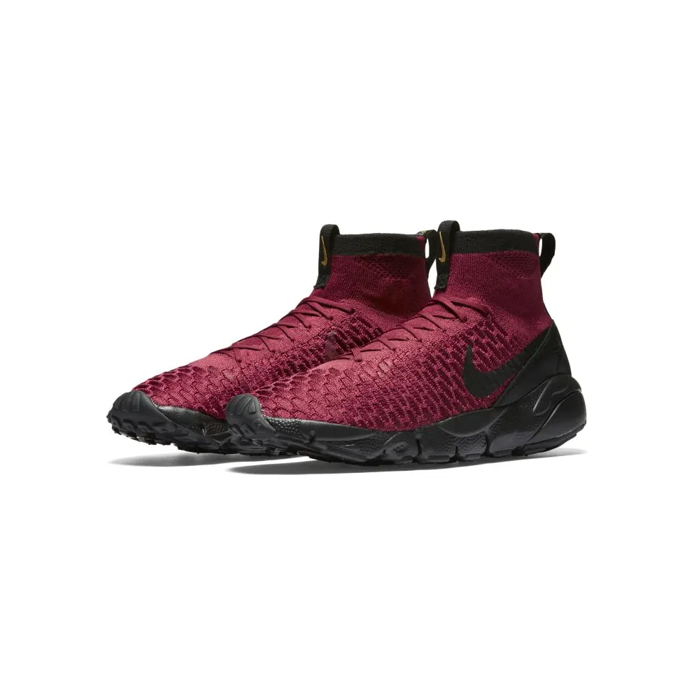 Nike Footscape Magista Team Red Team Red/Metallic Gold-Black (830600-600)