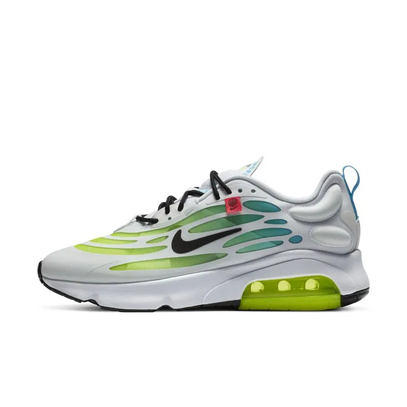 Nike Air Max Exosense SE White Volt White/Volt/Blue Fury (CV3016-100)