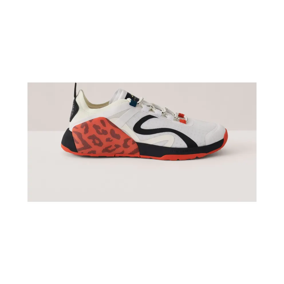 Adidas adidas by Stella McCartney Dropset Training White / Off White / Active Orange (IG1142)