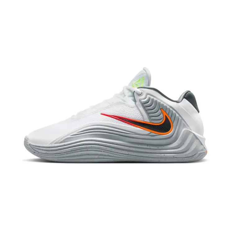 Nike Giannis Freak 7 Cosmic “White / Wolf Grey / Cool Grey / Black” (HF3450-100)