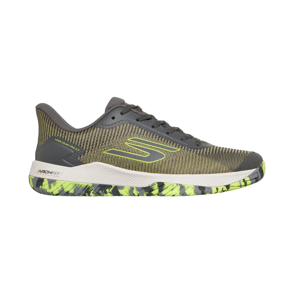 skechers-viper 246109C_GYYL