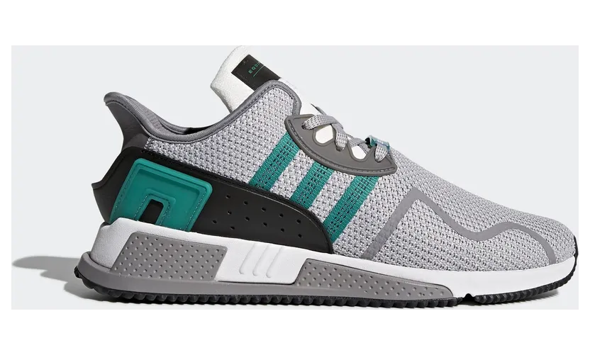 adidas EQT Cushion Adv Grey Sub Green