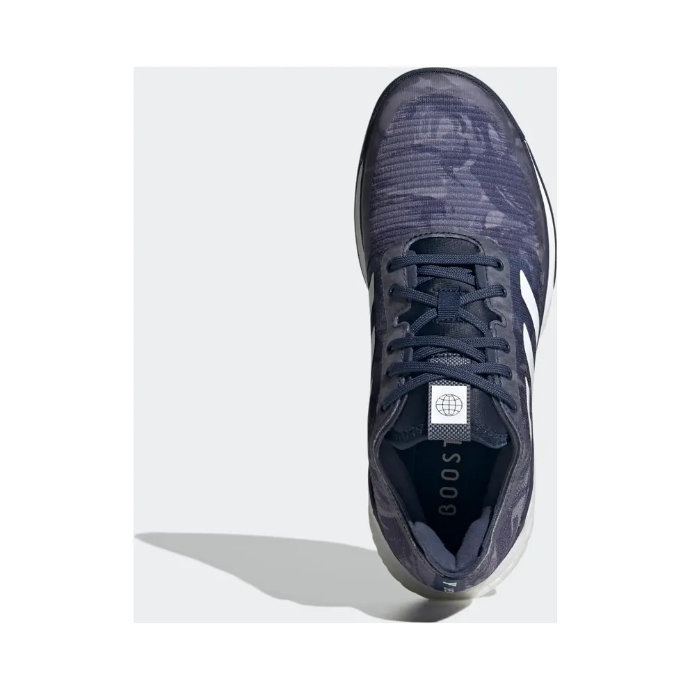 adidas Crazyflight Team Navy Blue 2 / Cloud White / Cloud White (HR0632)