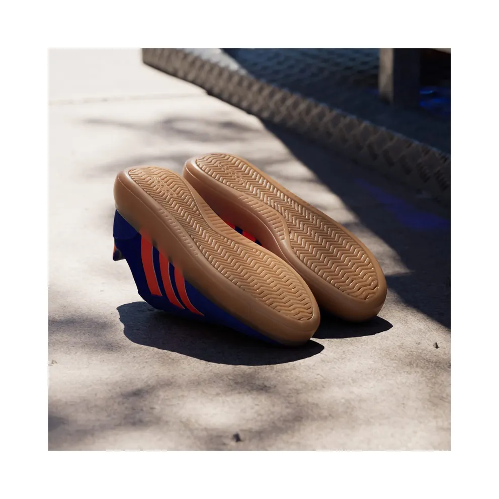 Adidas Barreda Decode Semi Lucid Blue / Impact Orange / Gum (JR3521)