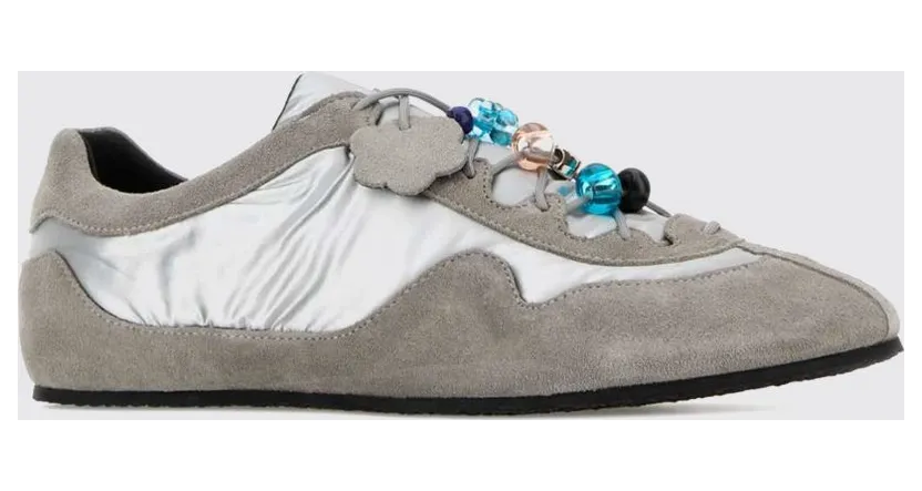 Cecilie Bahnsen Sneakers Grey (425FTW30003LIGRESIL)