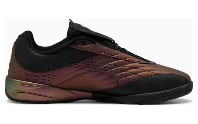 Puma V-S2 Spectrum Black Iridescent Red (404356-01)