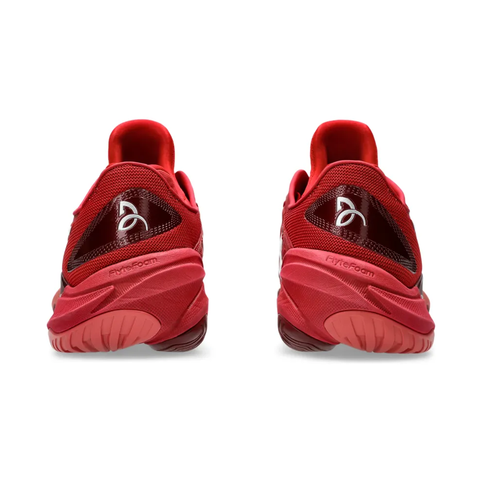 Asics Court Ff 3 Novak Cranberry/White (1041A361.962)