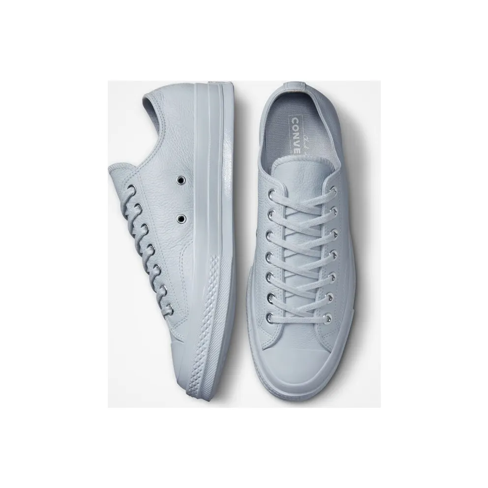 Converse Chuck 70 Mono Leather Ghosted/ghosted/silver