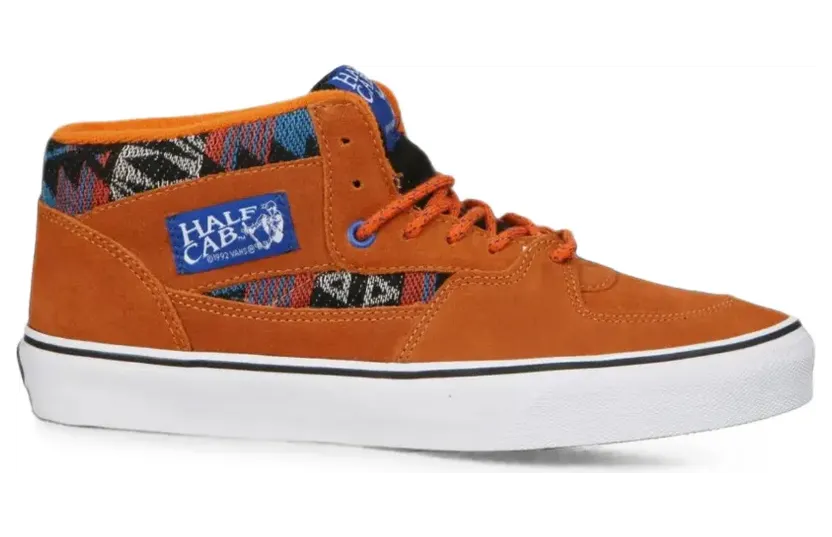 Vans Half Cab “Adobe / Suede-Inca” (VN-OUC88U0)