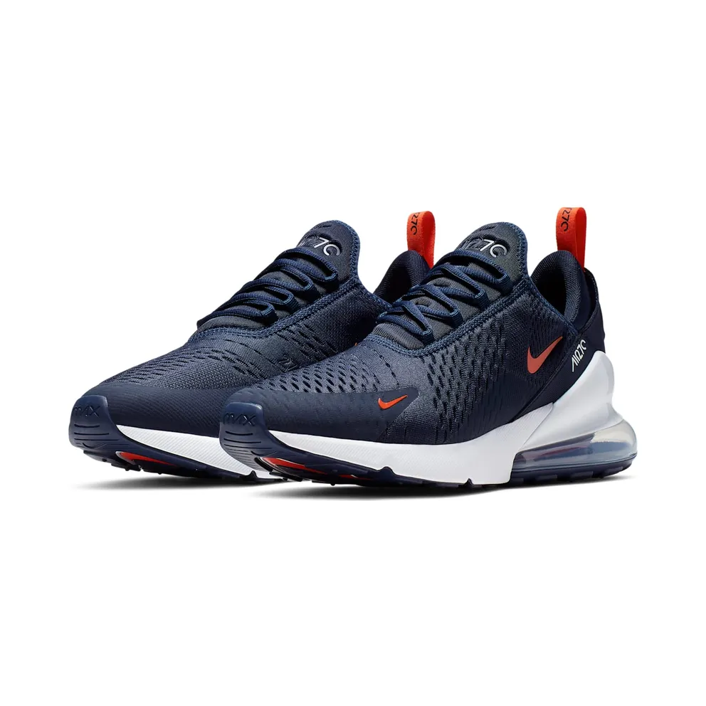 Nike Air Max 270 Obsidian Team Orange Obsidian/Team Orange (CD1506-400)