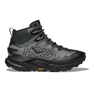 Hoka One Mafate Black / Asteroid (1171921-BSTRD)