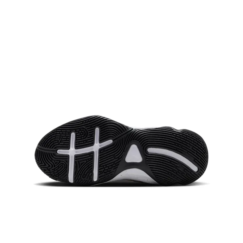 Nike Giannis Immortality 4 Black White Metallic Gold (IH7664-003)