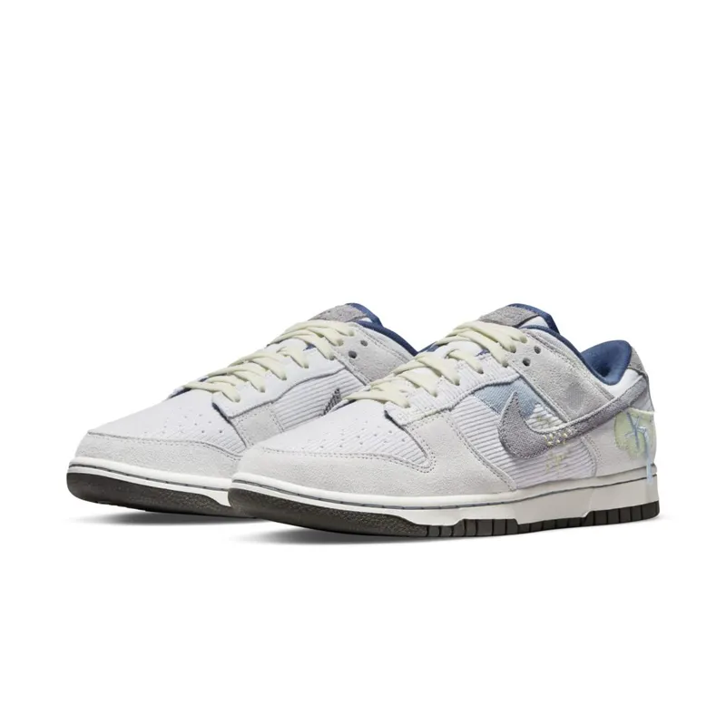 Nike Dunk Low On the Bright Side Photon Dust (W) (DQ5076-001)