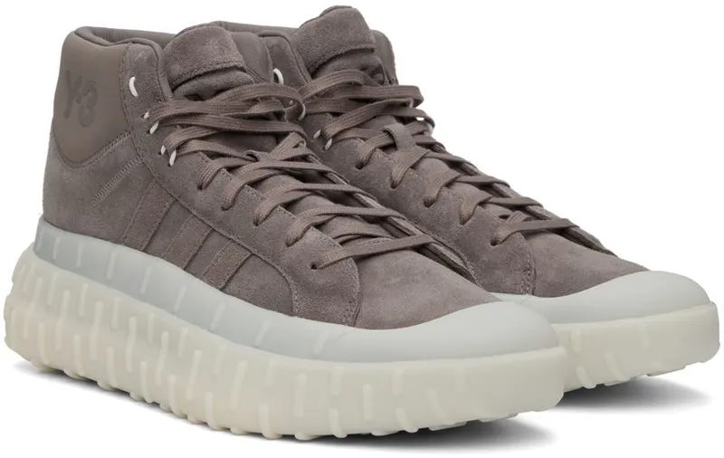 adidas Y-3 GR.1P – “Brown” (HR1967)