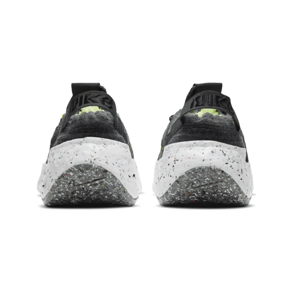 Nike Space Hippie 04 Black Black/Volt/White (CZ6398-010)