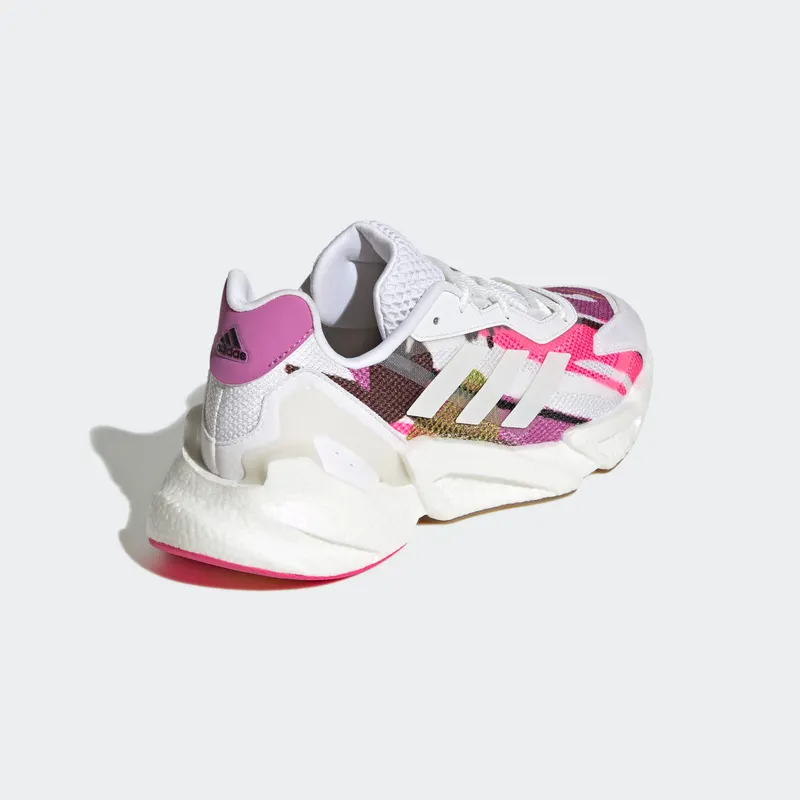 Adidas X9000L4 x Thebe Magugu Cloud White / Cloud White / Team Shock Pink (HP2119)