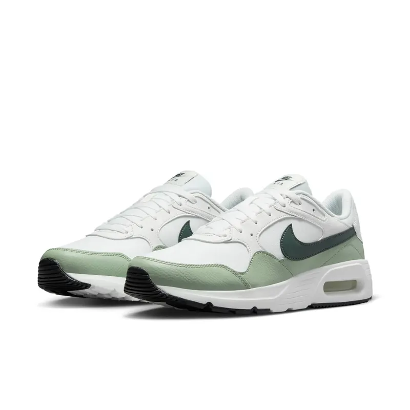 Nike Air Max SC Summit White Jade Horizon Vintage Green (CW4555-115)