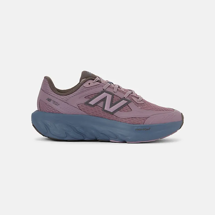 New Balance Fresh Foam Trainer “Dark Ice Wine” (purple / blue) – UTRNWB