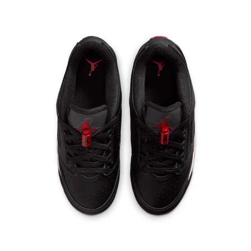 Jordan Sixty Plus Low GS “Fire Red” (IO1866-003)