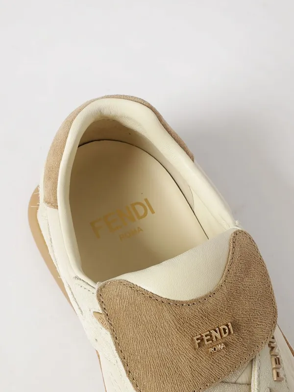 Fendi Sneakers Ivory (8E8820AYFEF1TZ7) (3)