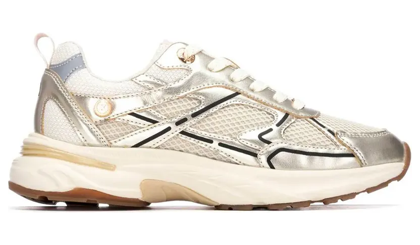xti-sneaker 145390-Gold
