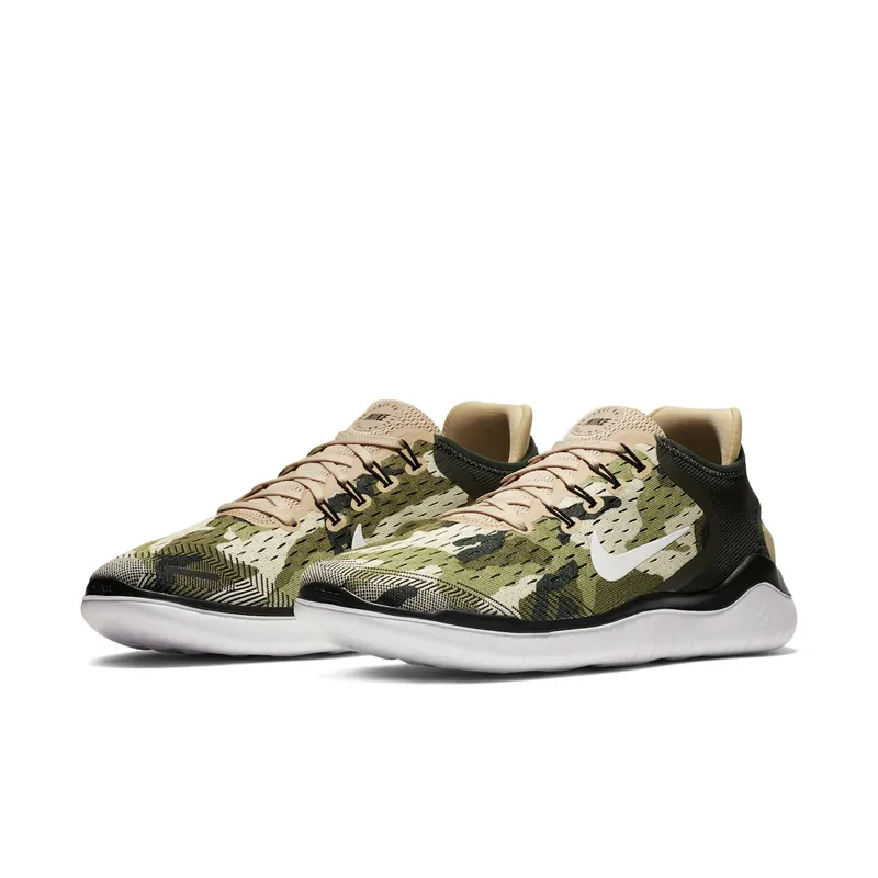 Nike Free RN 2018 GPX Sequoia Camo (AT9976-301)