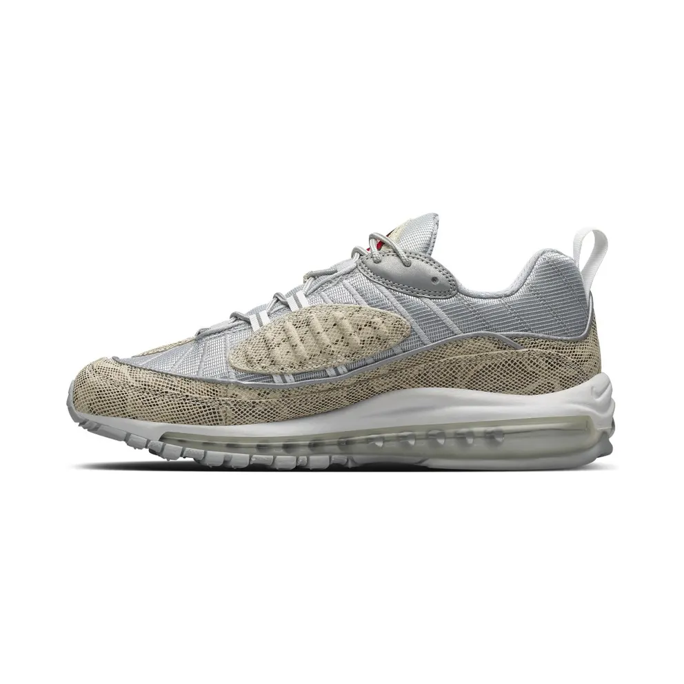 Nike Air Max 98 Supreme Snakeskin (2016) (844694-100)