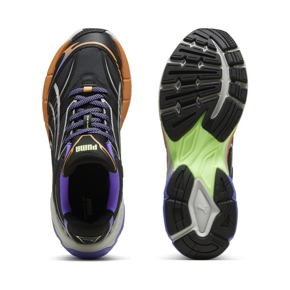 Puma Velophasis Born “Puma Black / Glacial Gray” (398219_01)