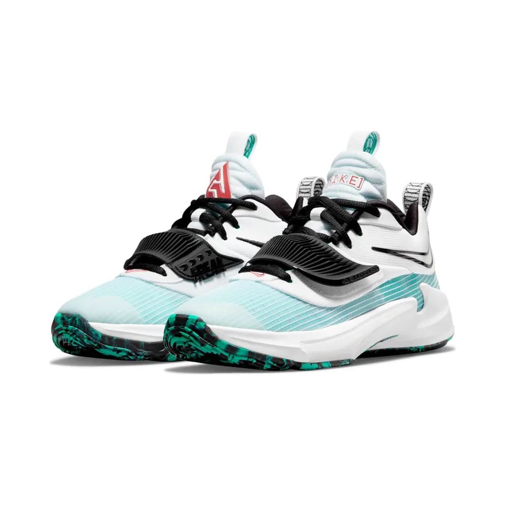 Nike Zoom Freak 3 Clear Emerald (DB4158-101)