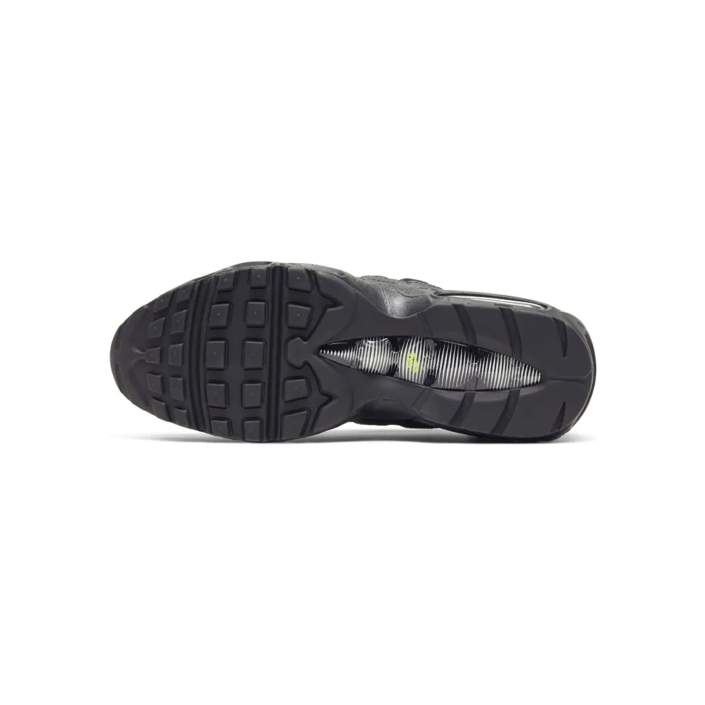 Nike Air Max 95 Antifreeze (2019) Black/Voltage Green-Summit White (AT9865-004)