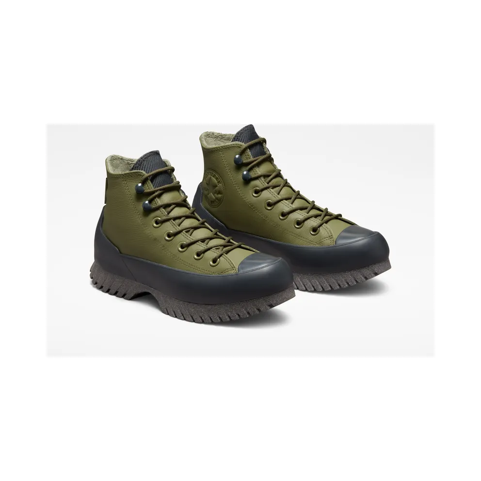 Converse Chuck Taylor All Star Lugged 2.0 Counter Climate Utility/dark Smoke Grey/Black