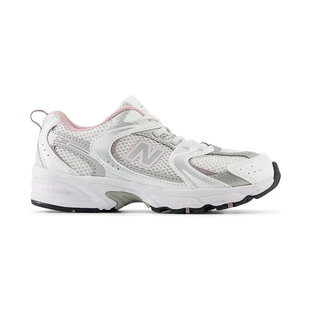 New Balance 530 Bungee White Mid Century Pink (PZ530GK)