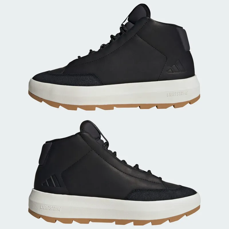 adidas Acesmash Mid Winter Black White Gum (JQ8060)