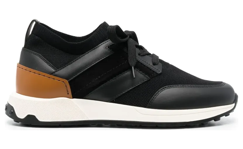 Tod’s mit Kontrasteinsätzen “Black” (XXM63K0GO20SDX)
