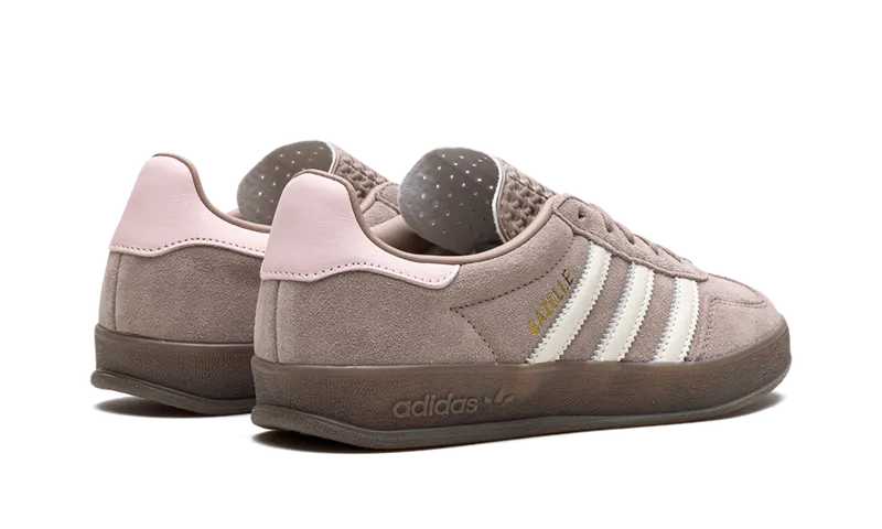 Adidas Gazelle Indoor “Brown Pink” (JH6477)