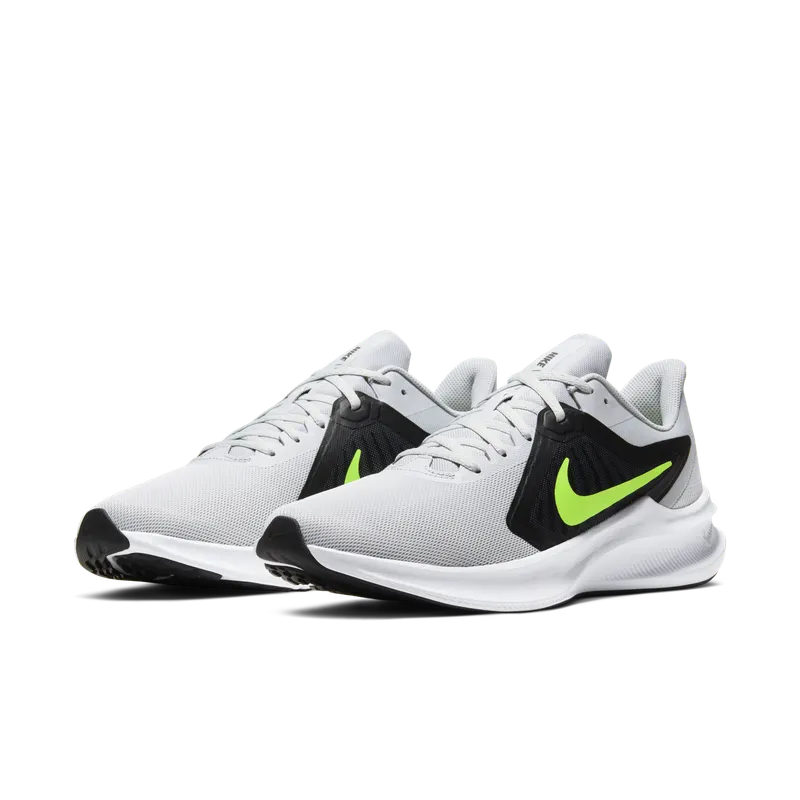 Nike Downshifter 10 Running Grey (CI9981-005)