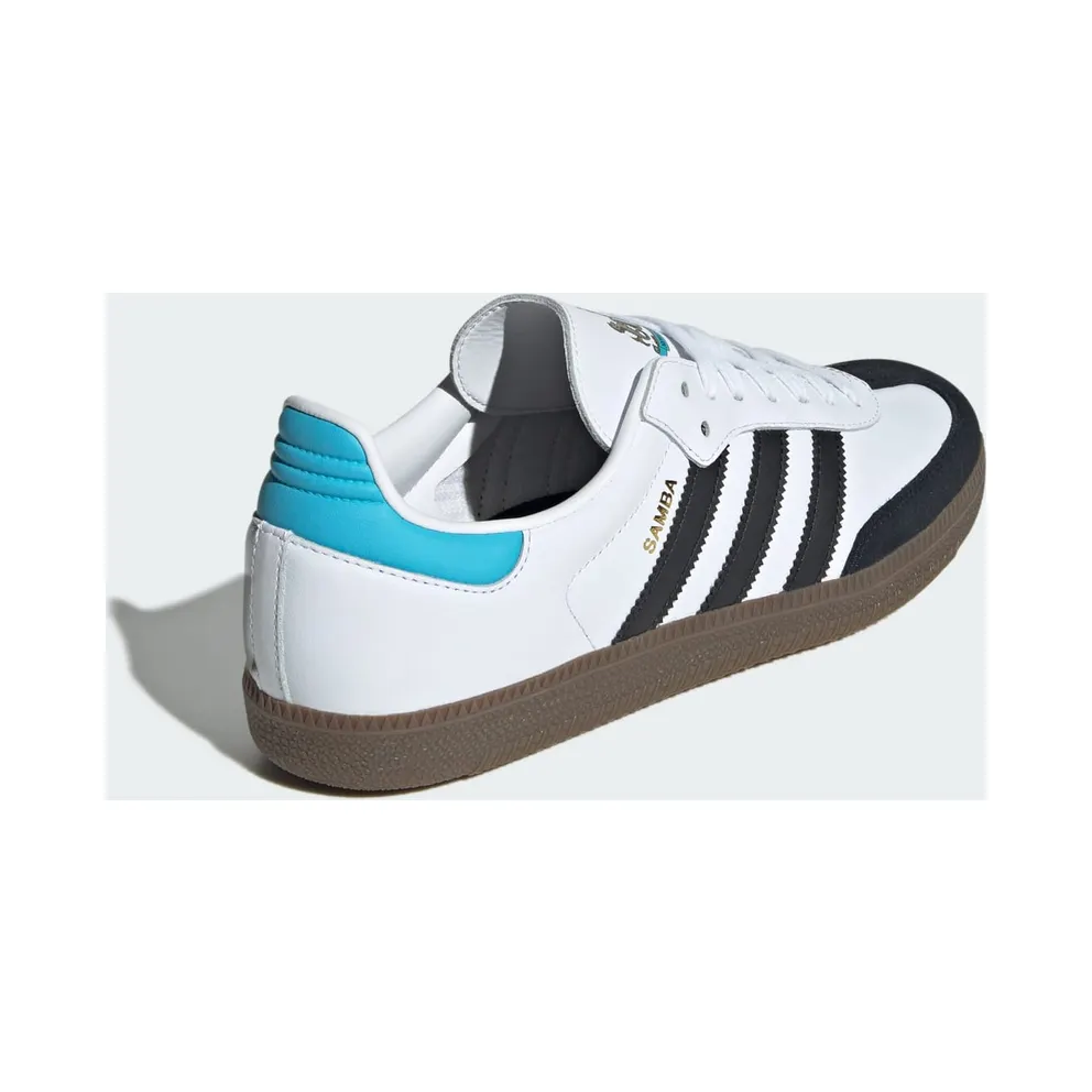 Adidas Samba “Newcastle United – Home Kit” (JQ4044)