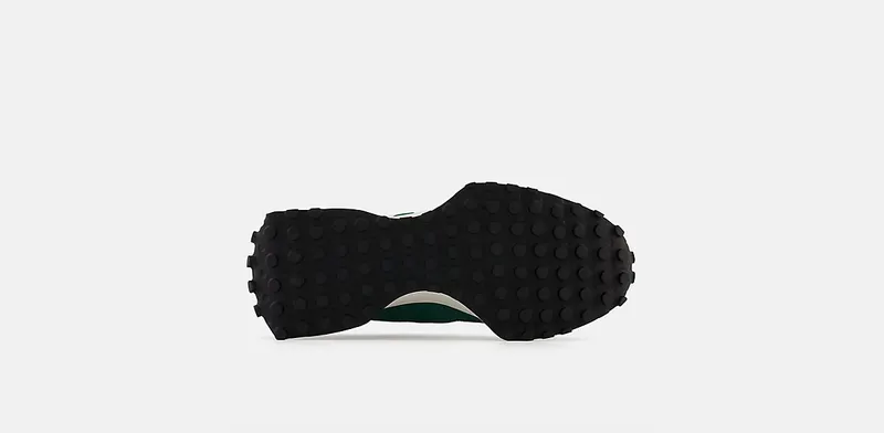 New Balance New Balance Unisex 327 Green/White (MS327GB)