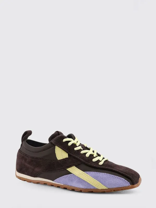 Alohas TB. 304 Suede and Nylon Brown (S10111306)