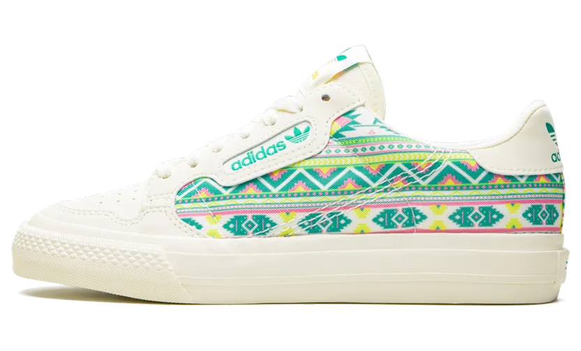 Adidas x AriZona Continental Vulc ‘Lemon Ice Tea’ (2019) (EF9074)