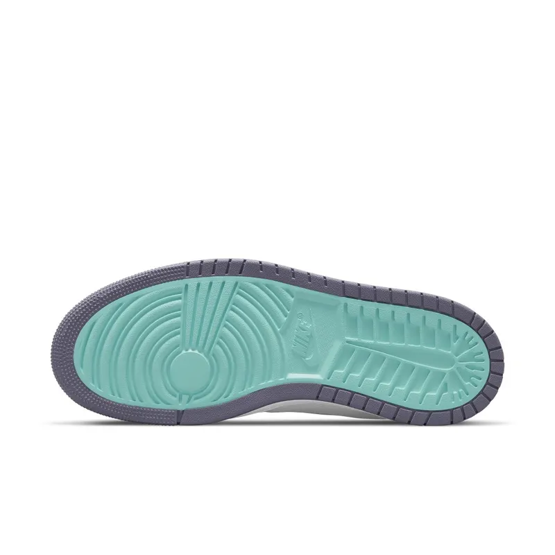 Air Jordan 1 Zoom CMFT Daybreak Tropical Twist (2021) – “White / Daybreak – Tropical Twist” (CT0978-150)